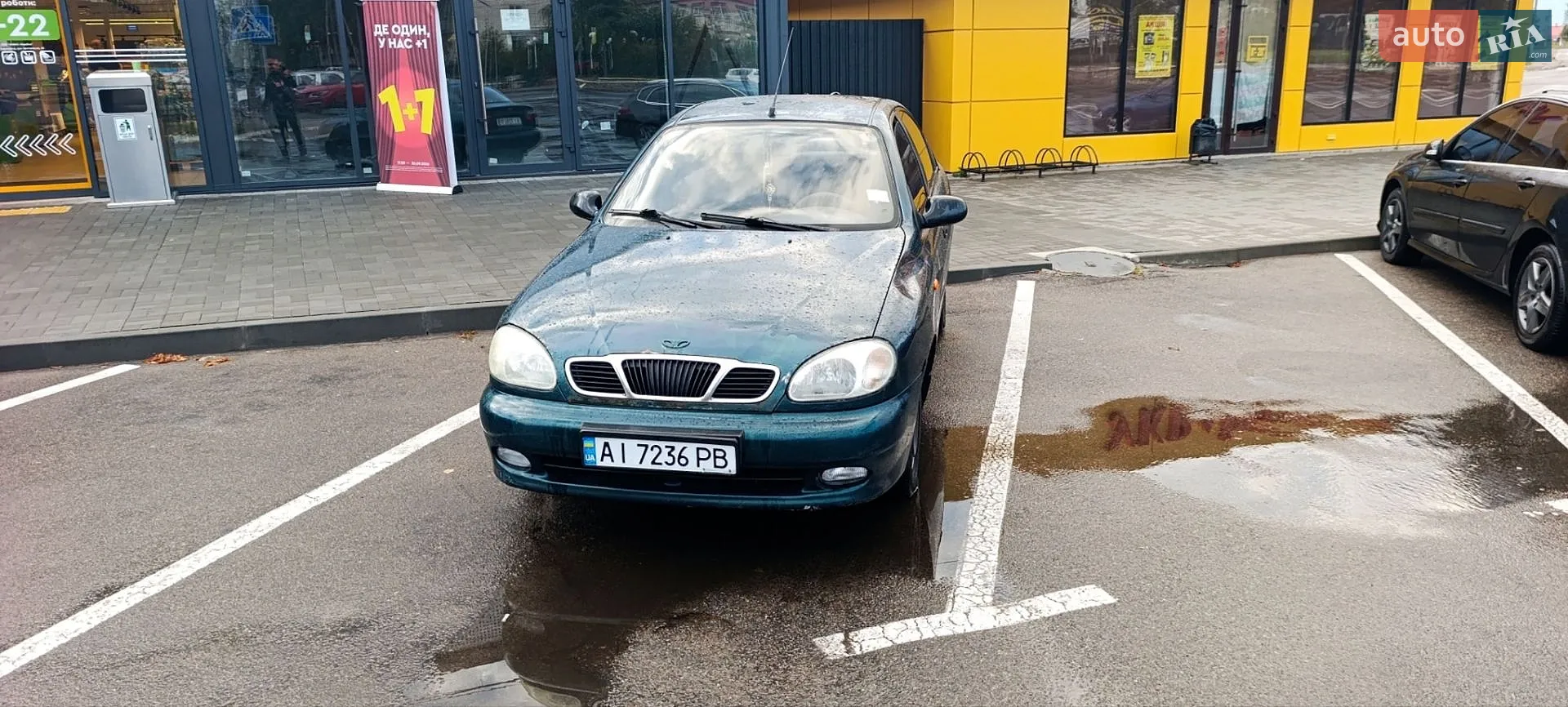 Daewoo Lanos, 2006