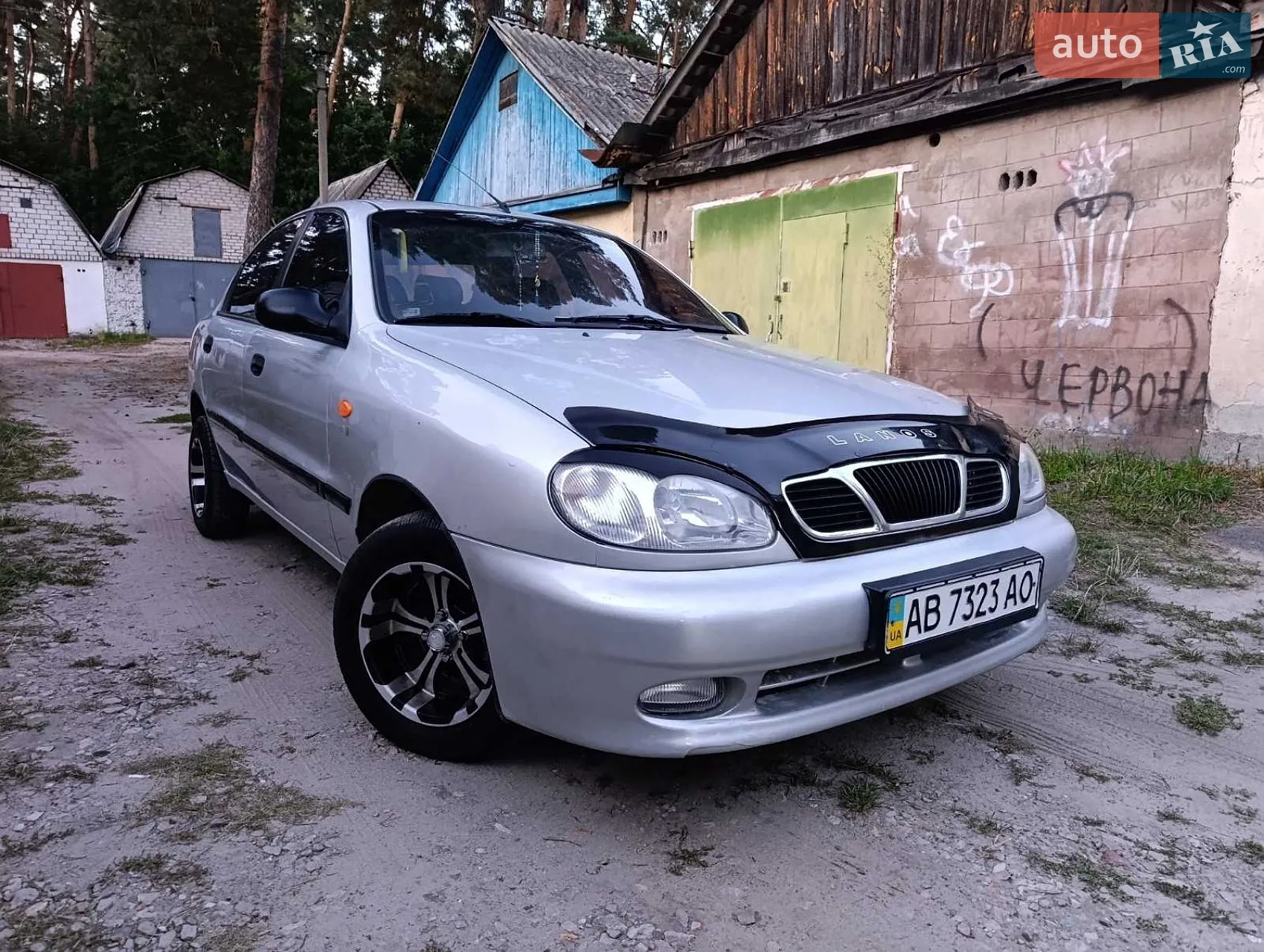Daewoo Lanos, 2007