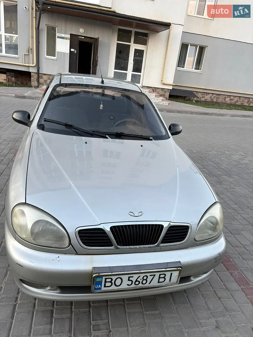 Daewoo Lanos, 2007