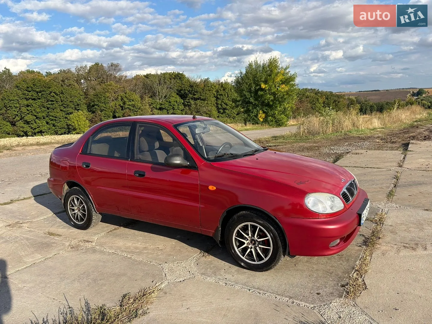 Daewoo Lanos, 2008