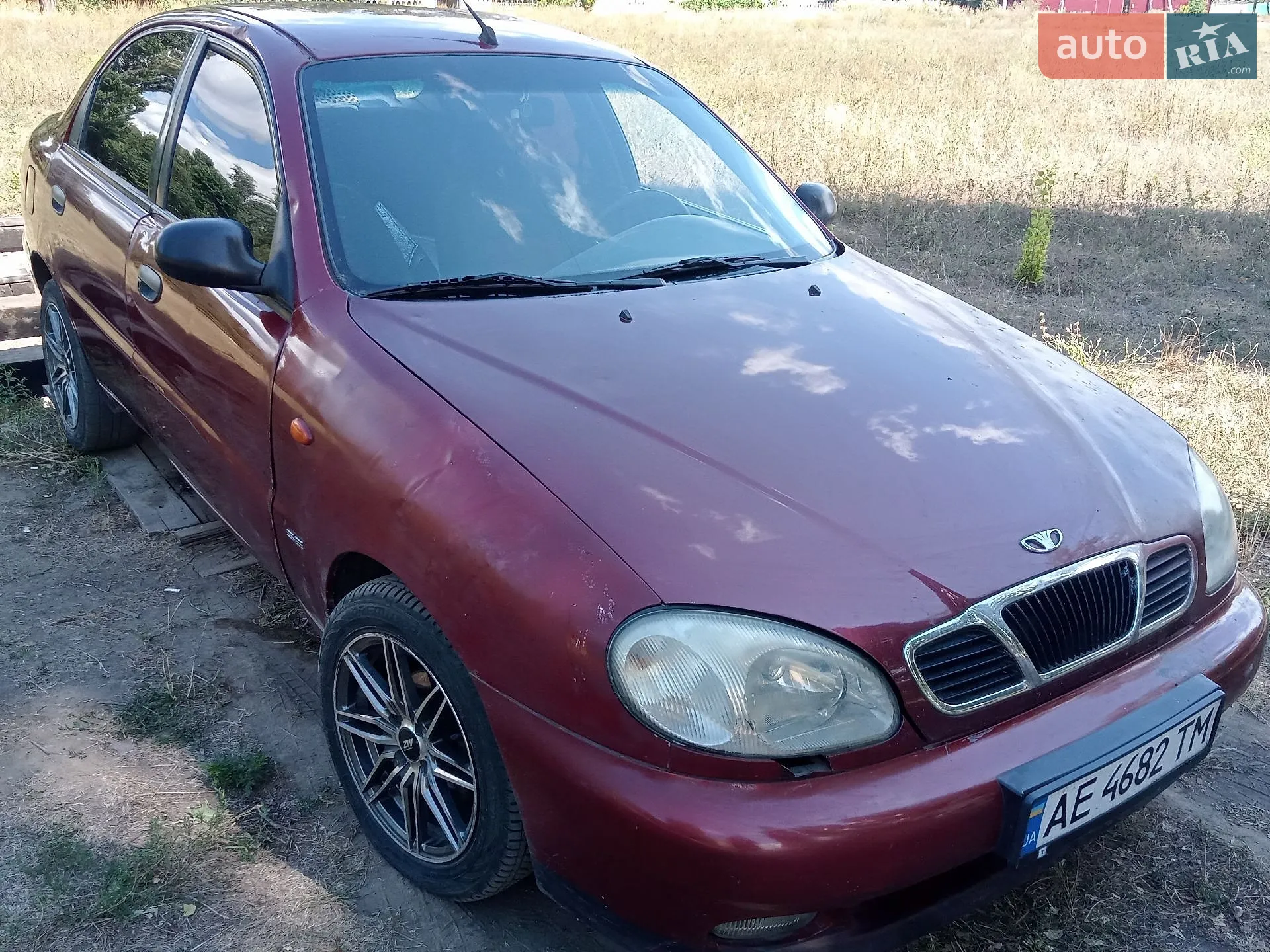 Daewoo Lanos, 2005