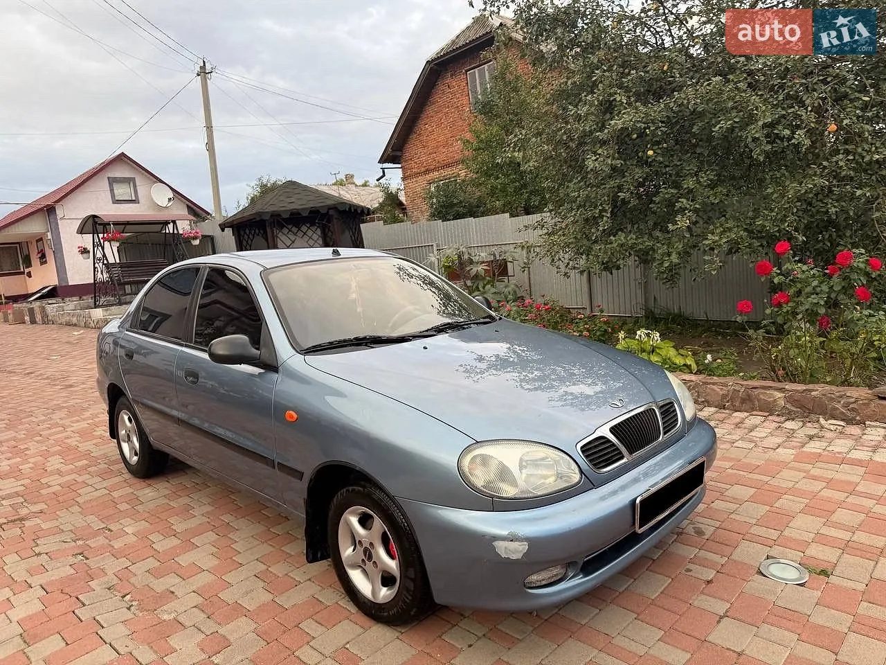 Daewoo Lanos, 2008