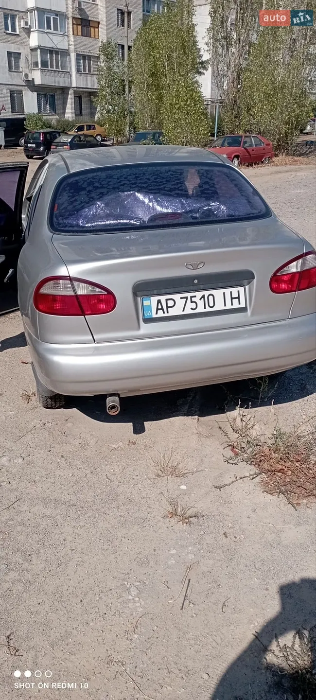 Daewoo Lanos, 2007