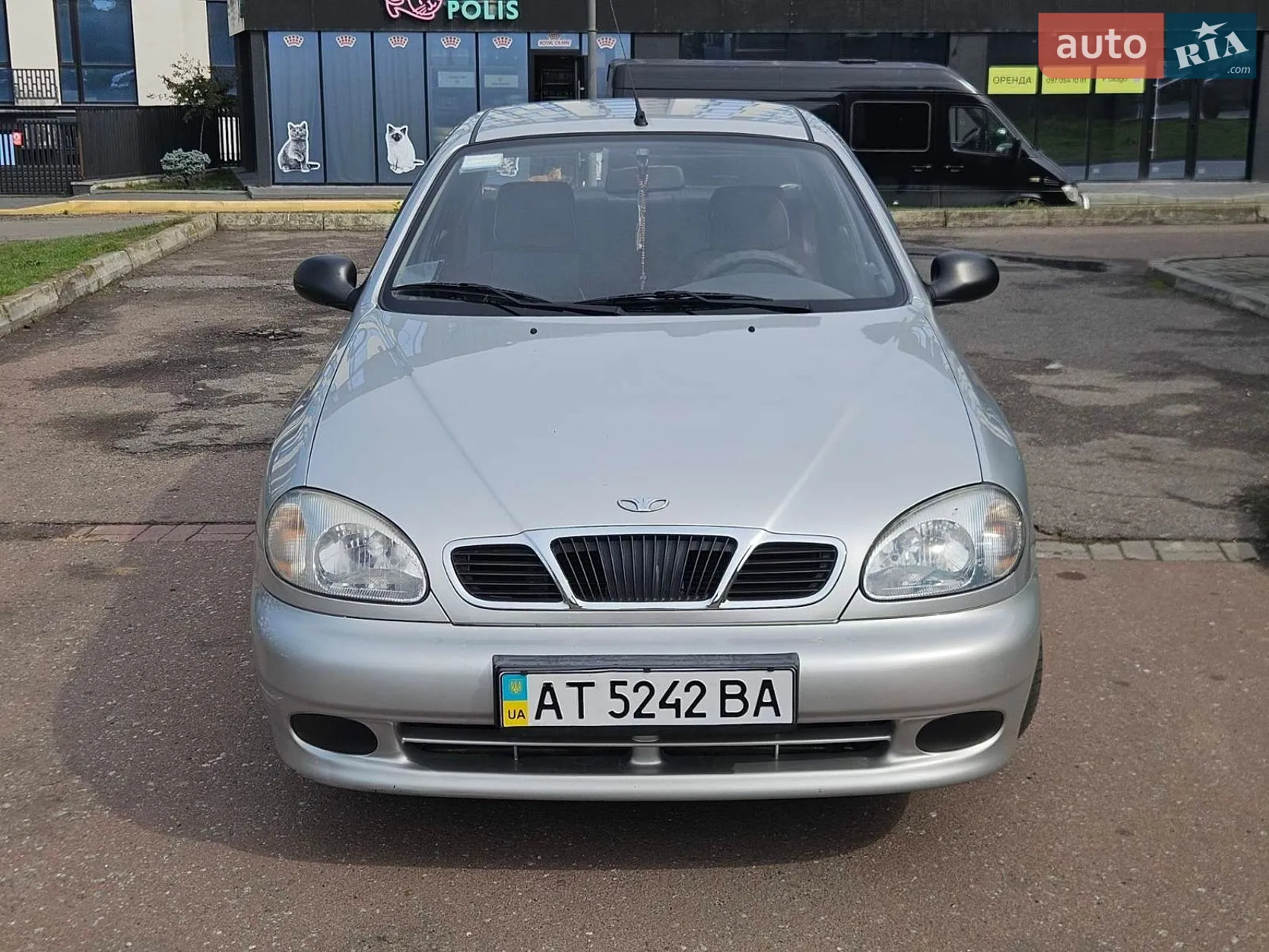 Daewoo Lanos, 2007