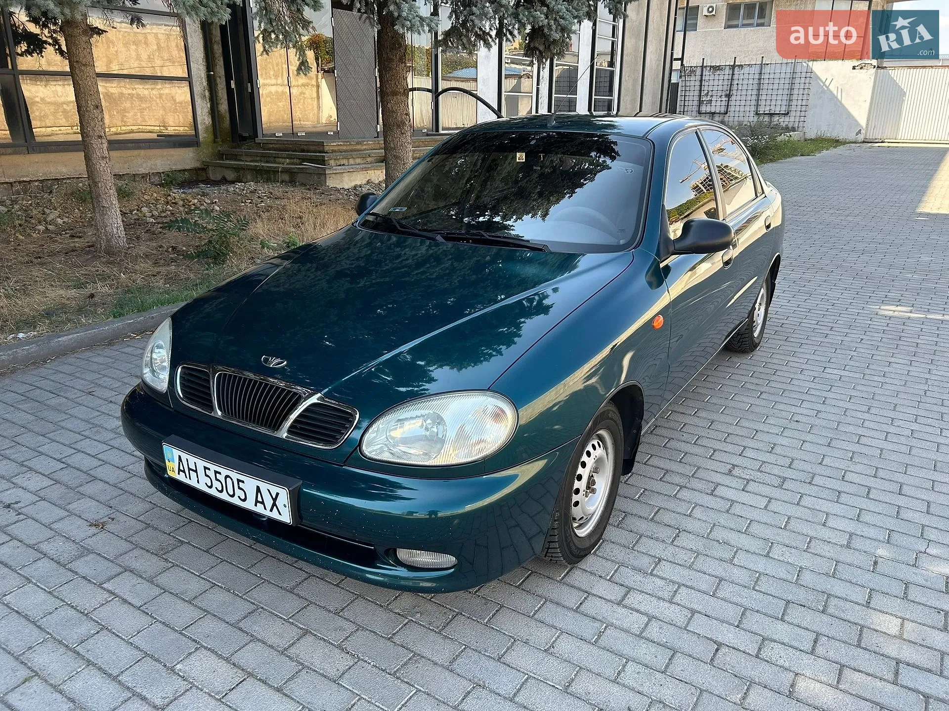 Daewoo Lanos, 2005