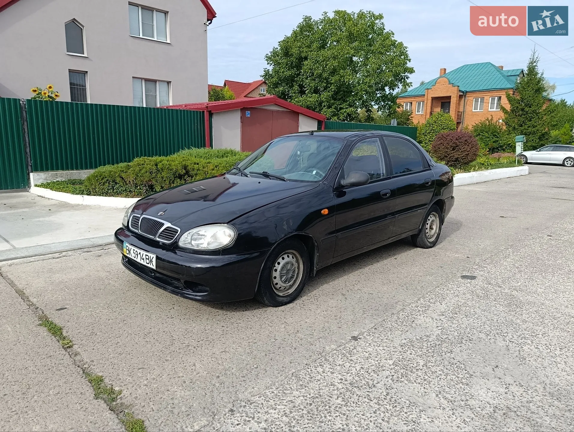 Daewoo Lanos, 2007