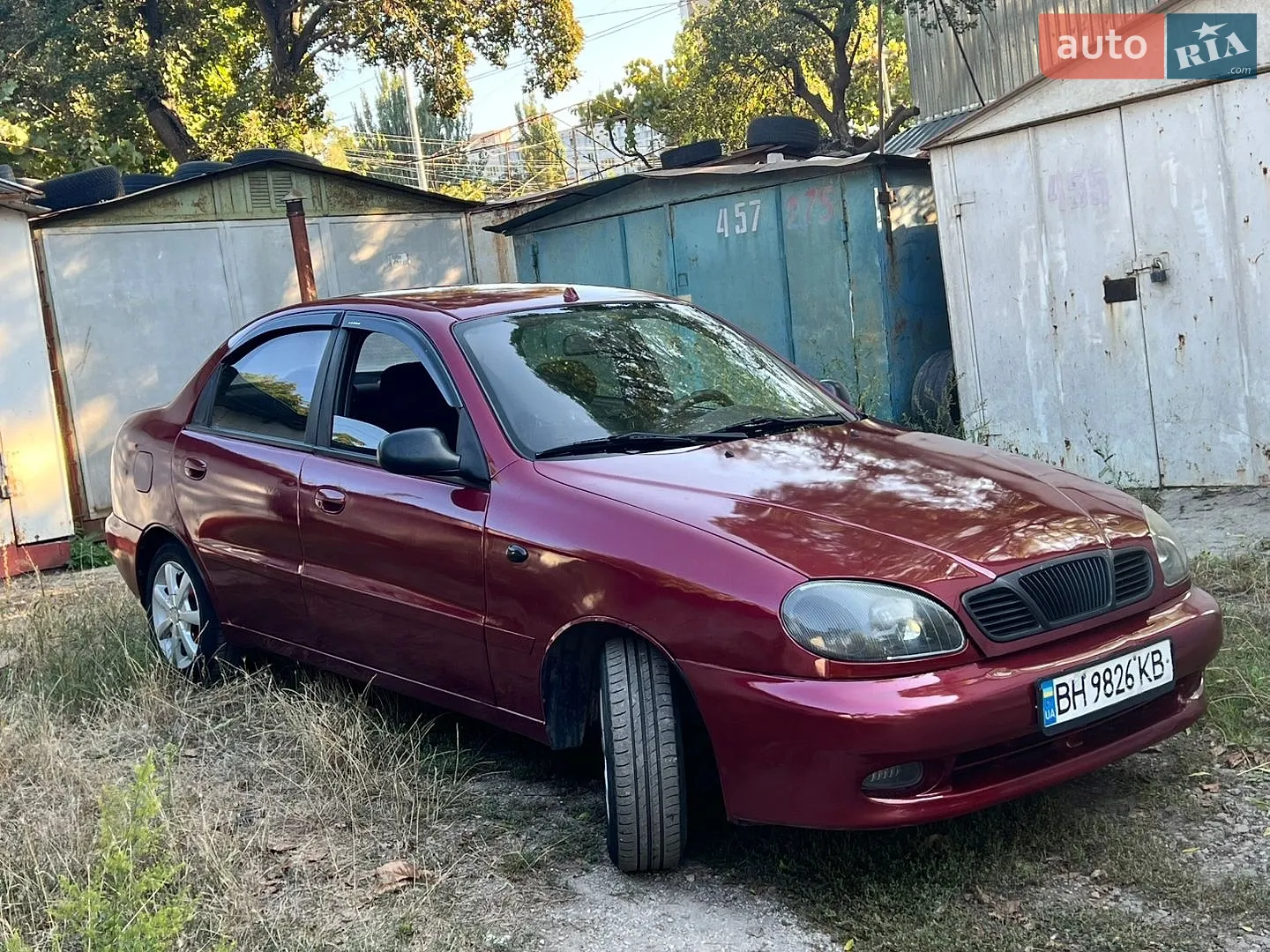 Daewoo Lanos, 2006