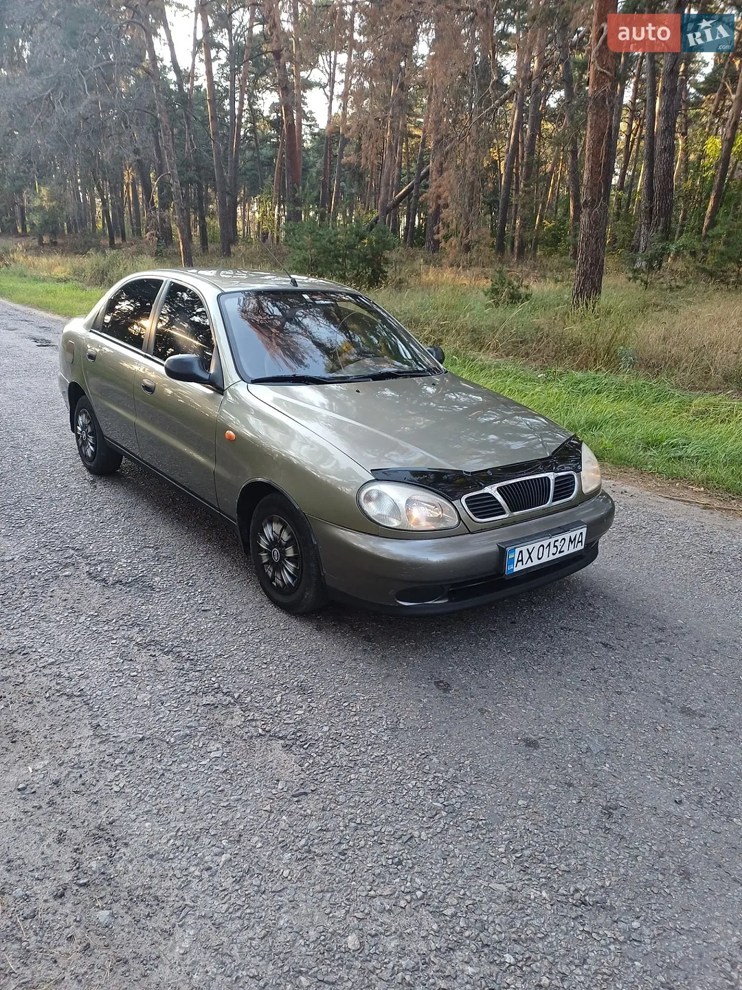 Daewoo Lanos, 2007