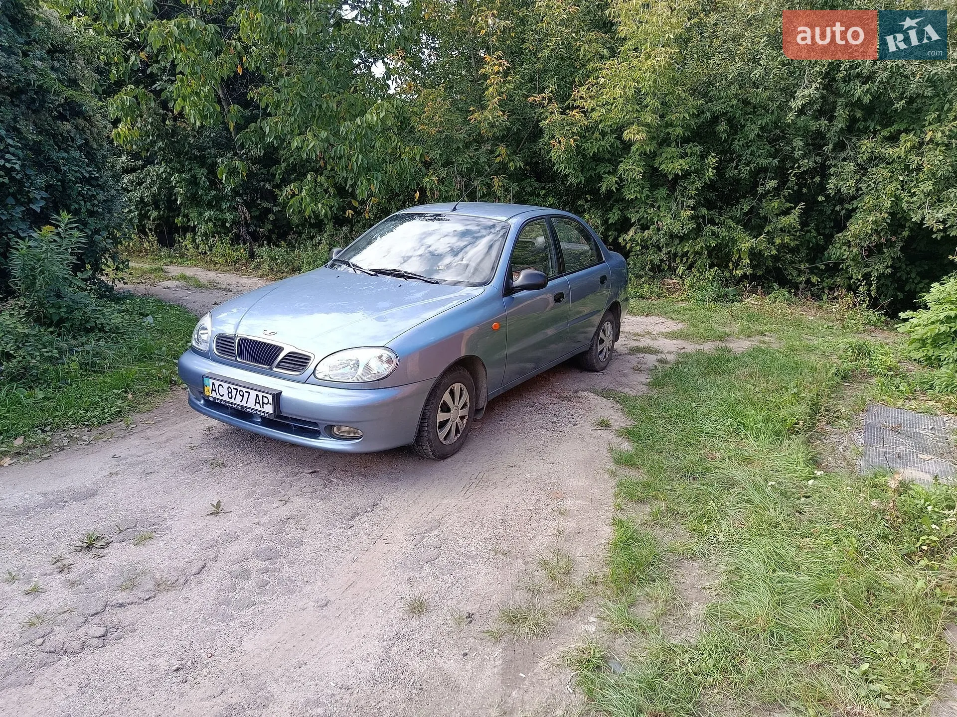 Daewoo Lanos, 2008