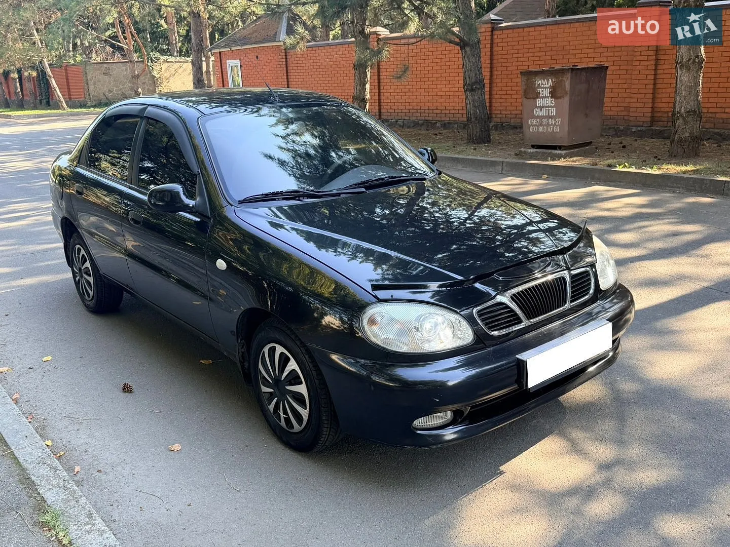 Daewoo Lanos, 2008