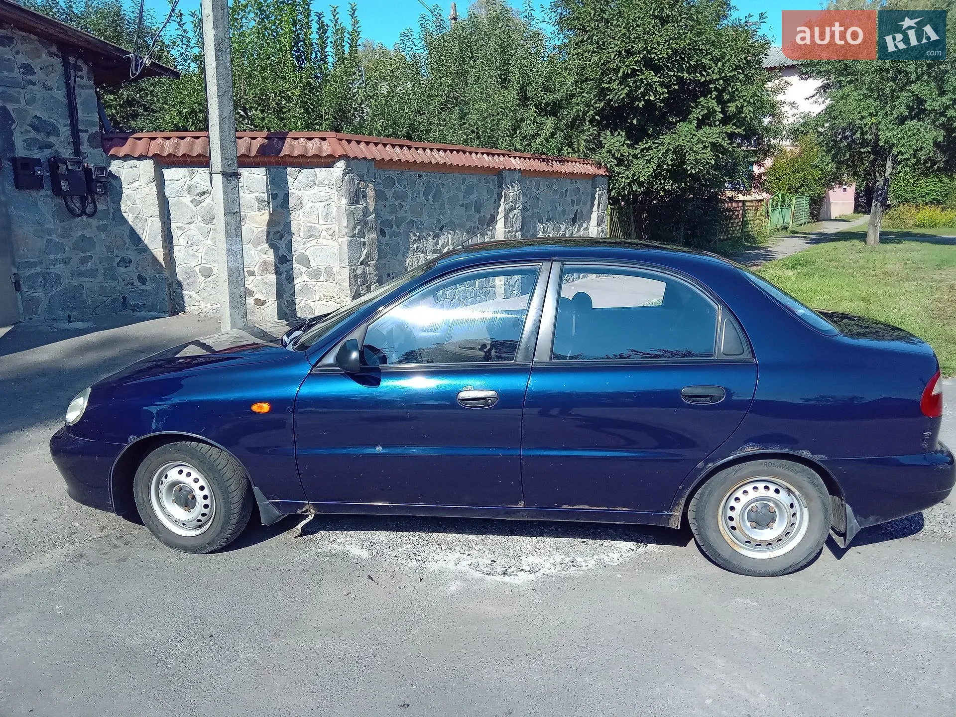 Daewoo Lanos, 2006