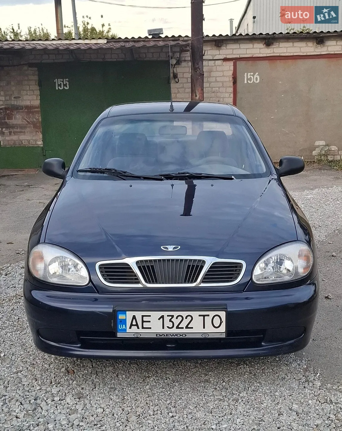 Daewoo Lanos, 2004