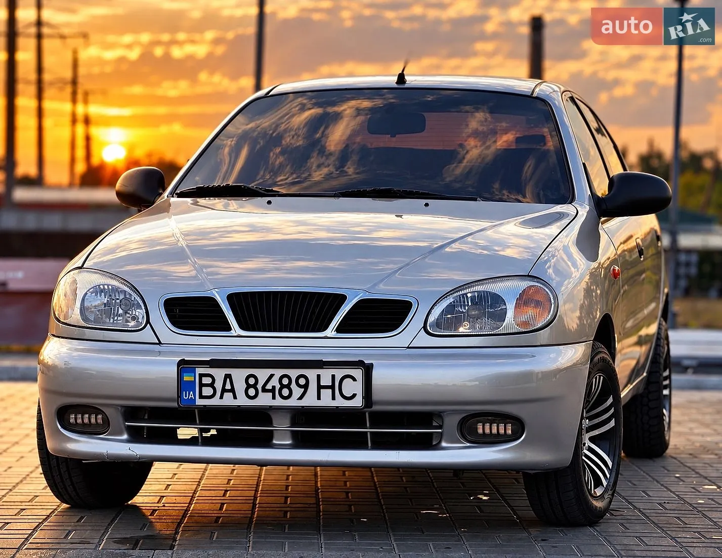 Daewoo Lanos, 2008