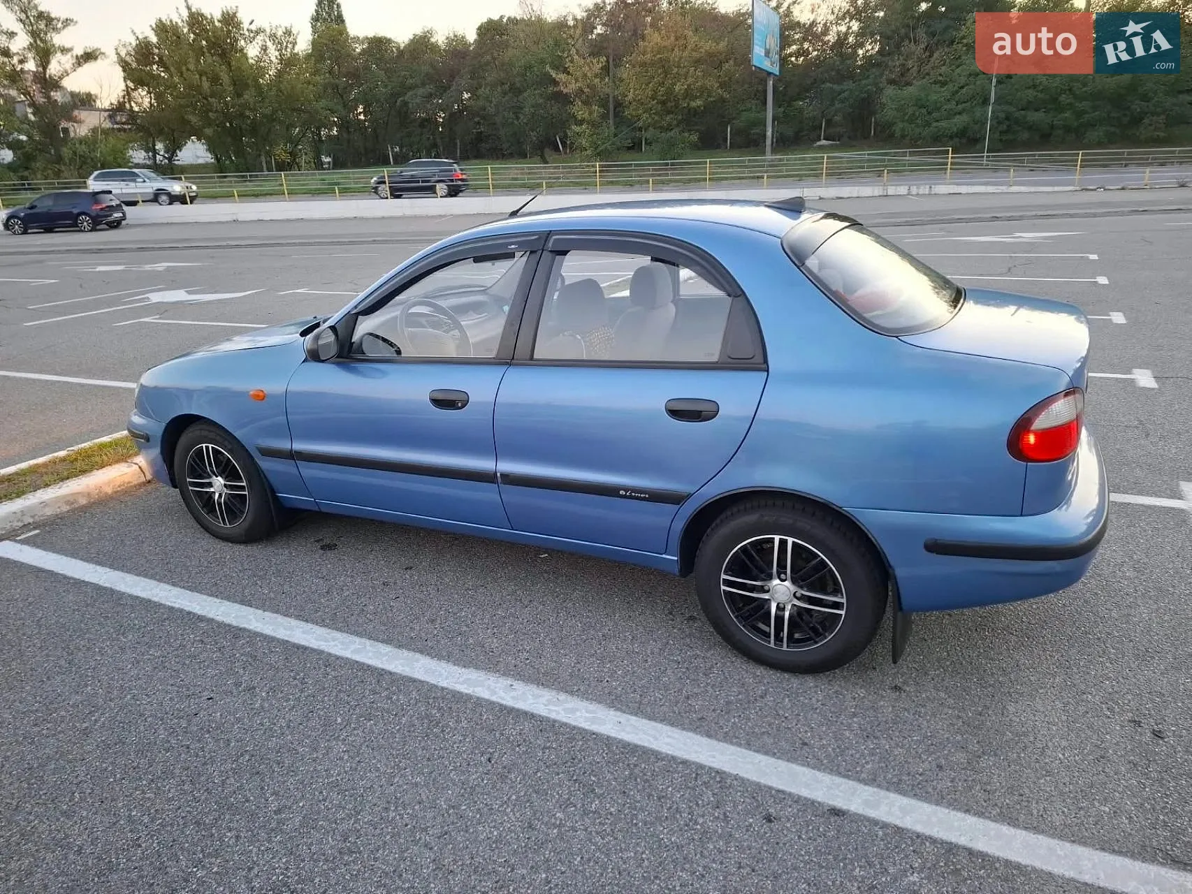 Daewoo Lanos, 2007