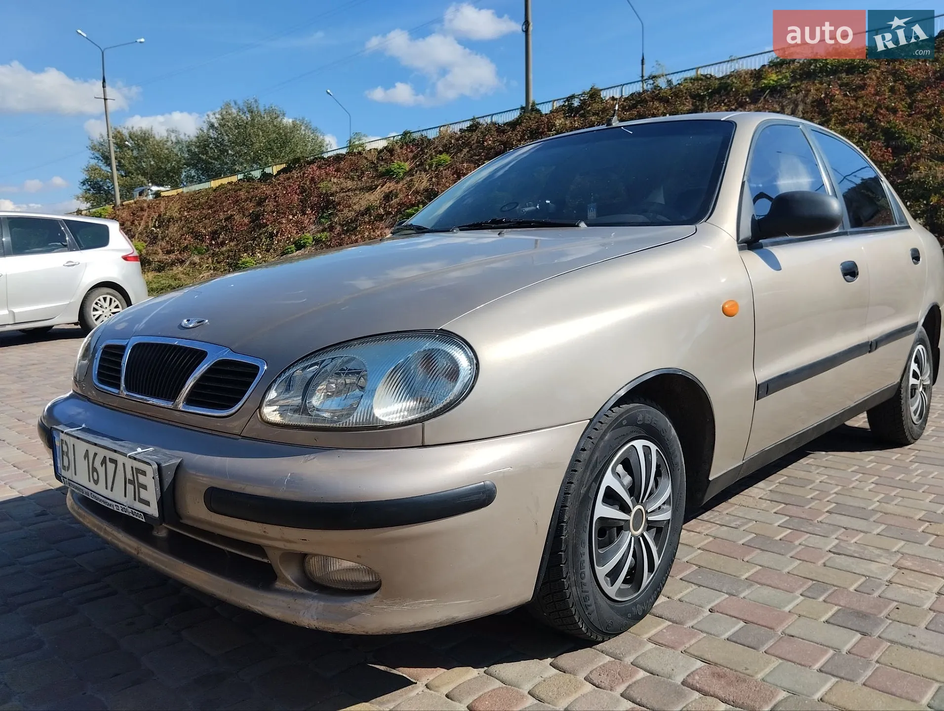Daewoo Lanos, 2008