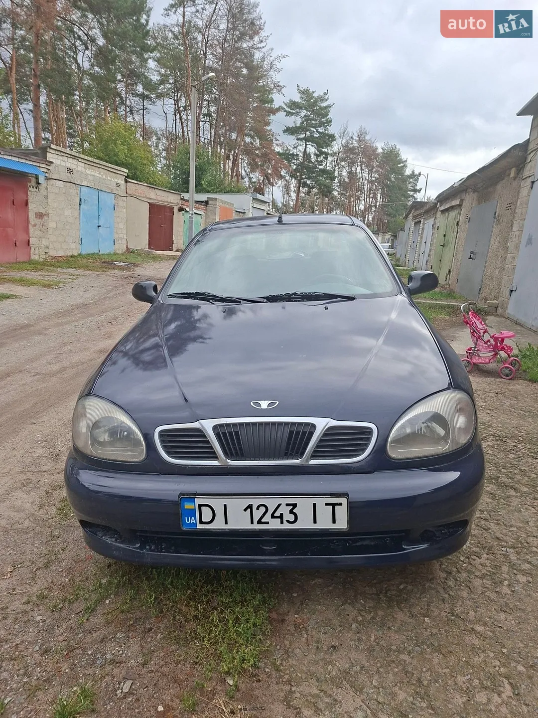 Daewoo Lanos, 2005
