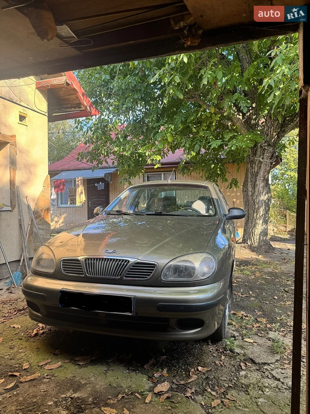 Daewoo Lanos, 2007
