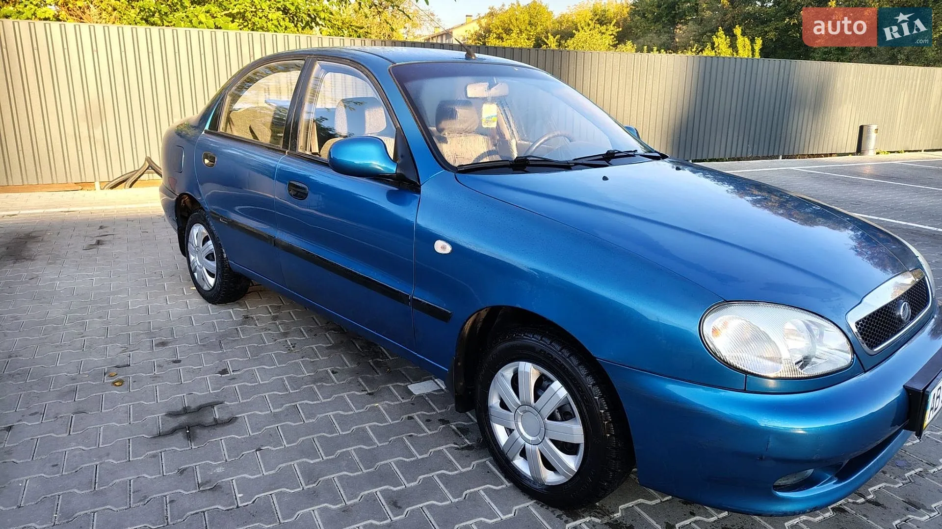 Daewoo Lanos, 2013