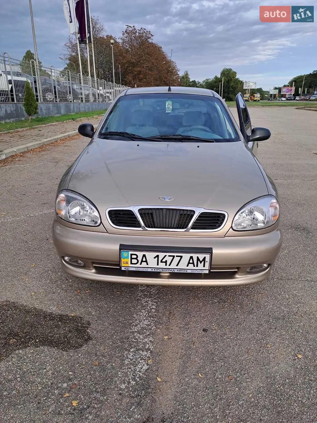 Daewoo Lanos, 2008