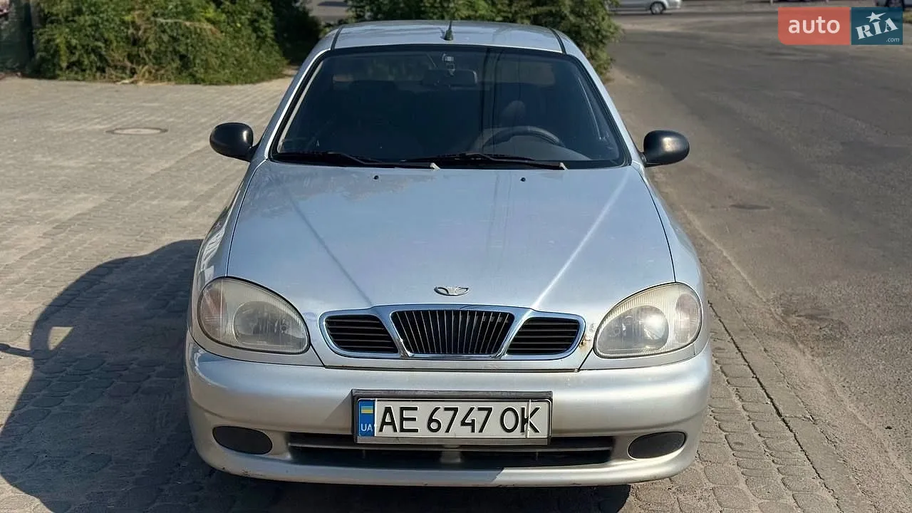 Daewoo Lanos, 2007