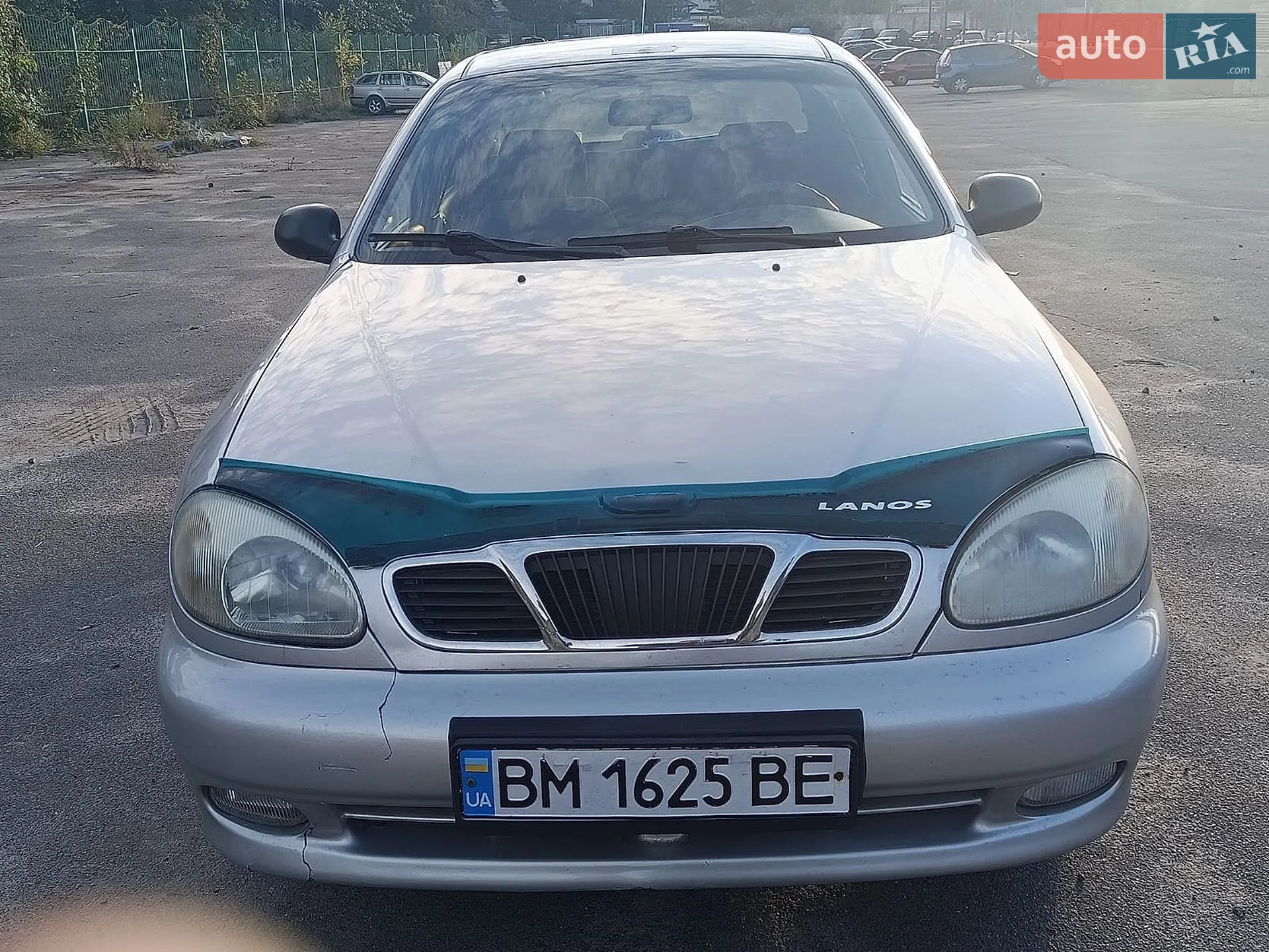 Daewoo Lanos, 2007