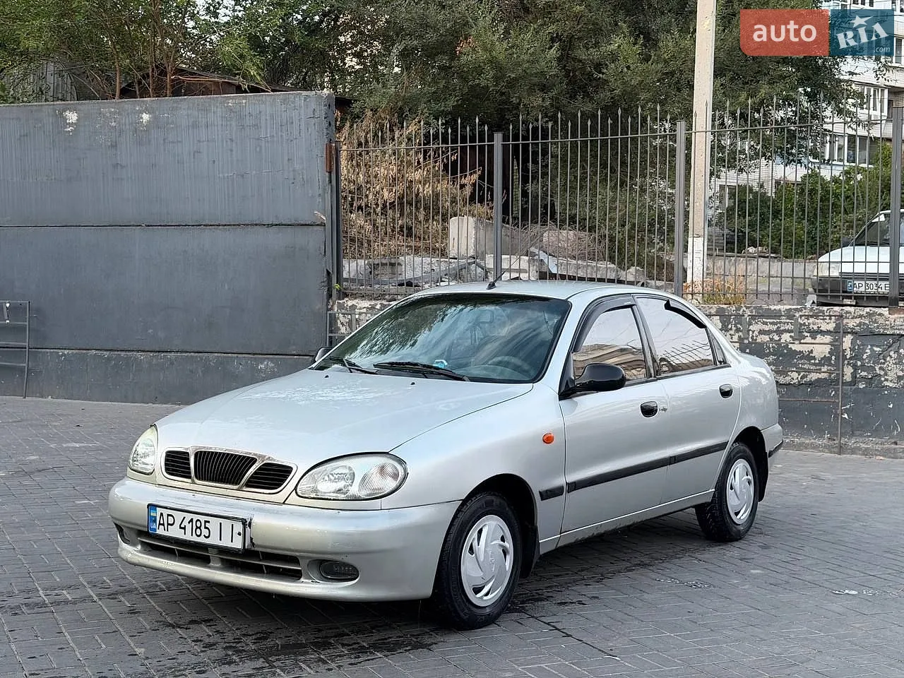 Daewoo Lanos, 2004