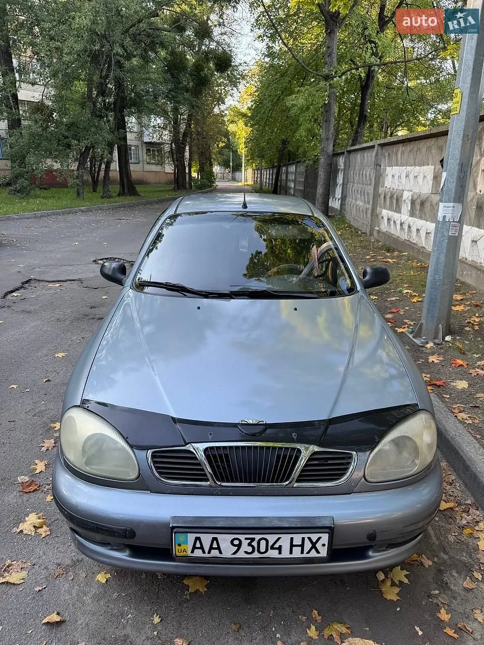 Daewoo Lanos, 2008