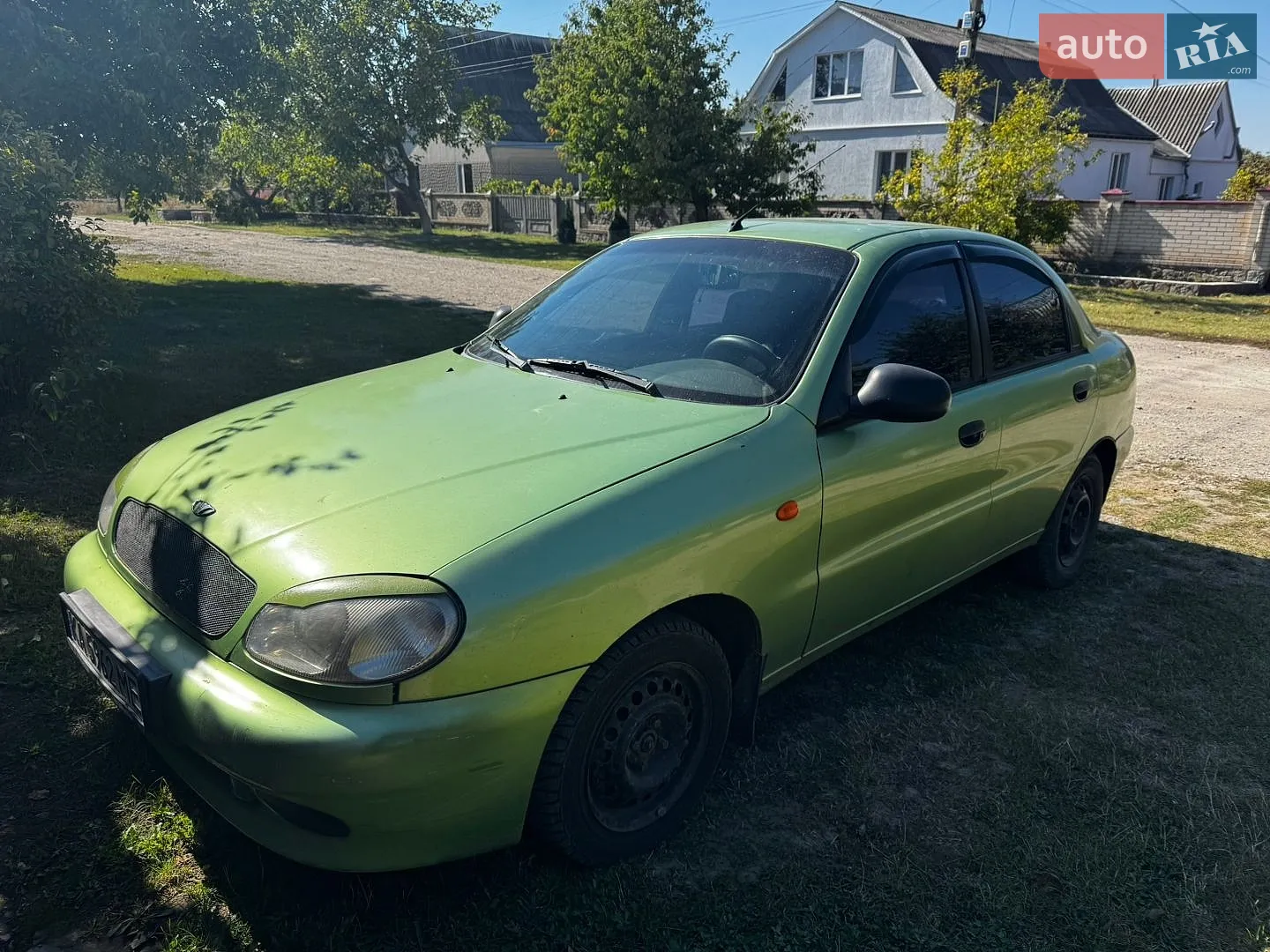 Daewoo Lanos, 2007