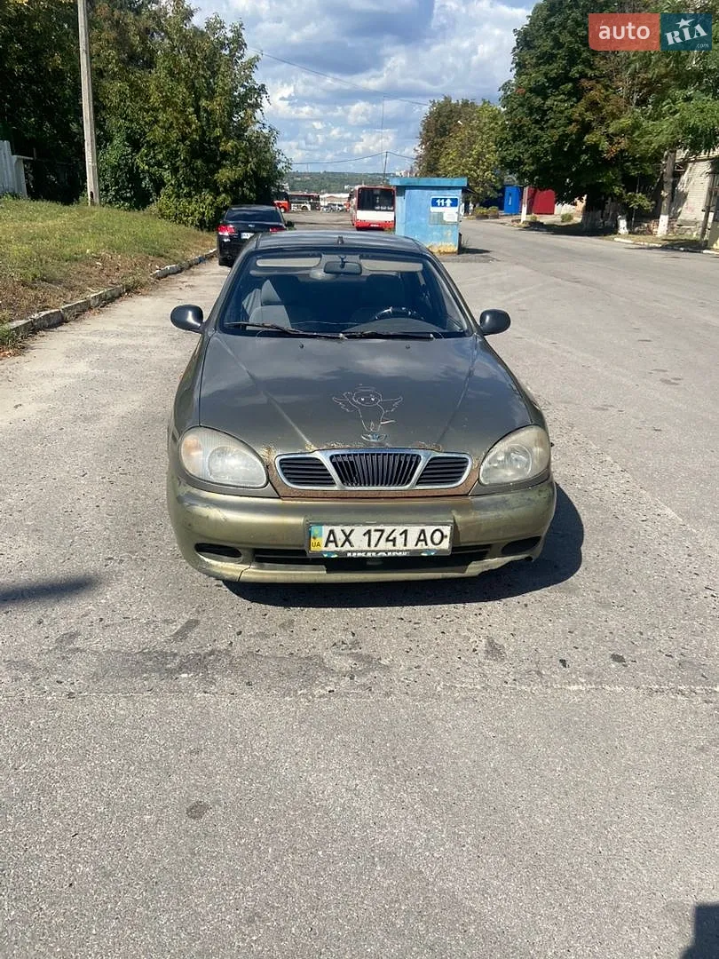 Daewoo Lanos, 2006