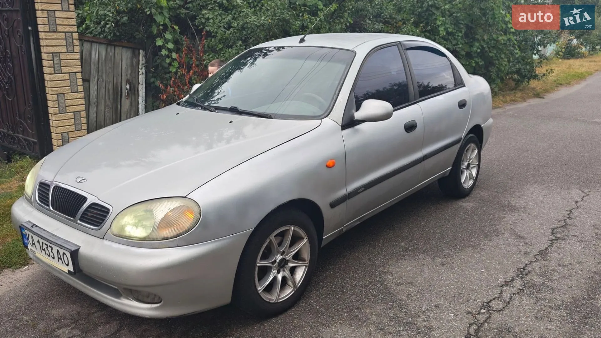 Daewoo Lanos, 2004