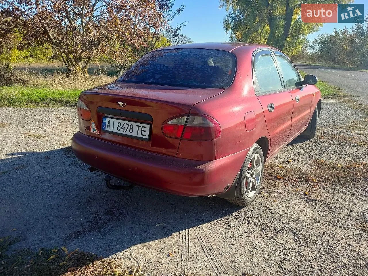 Daewoo Lanos, 2005