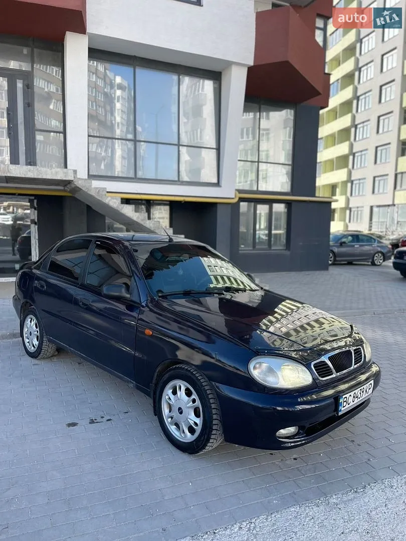 Daewoo Lanos, 2006