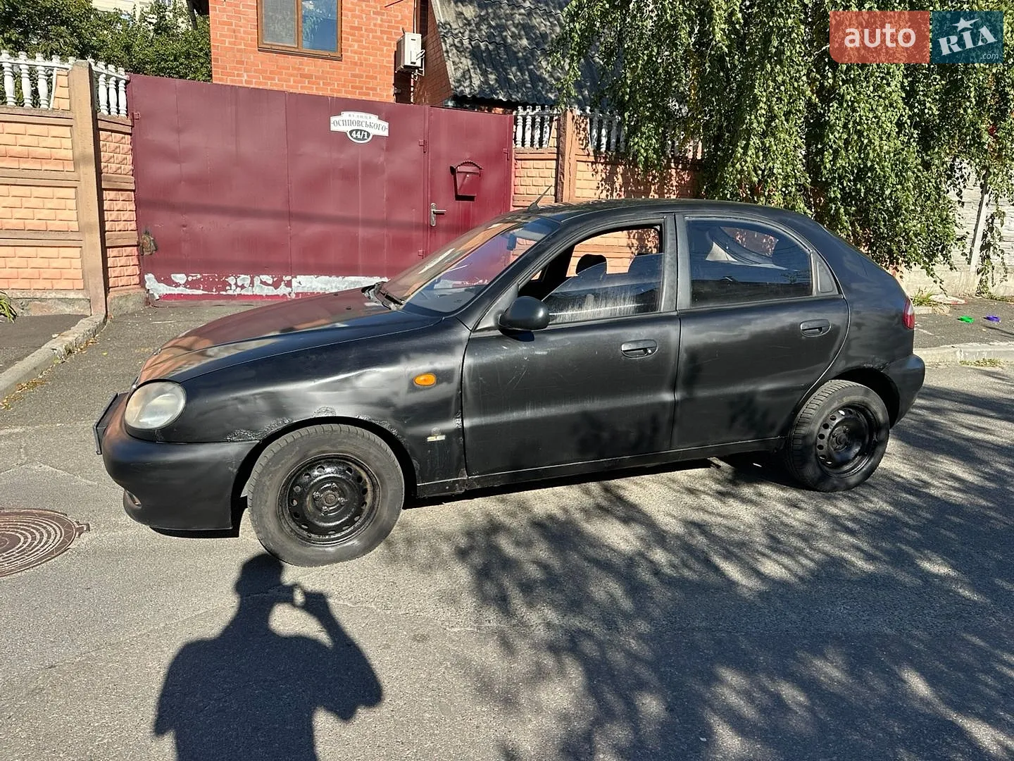 Daewoo Lanos, 2006