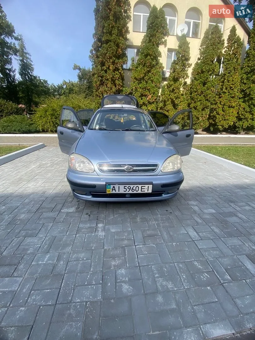 Daewoo Lanos, 2010