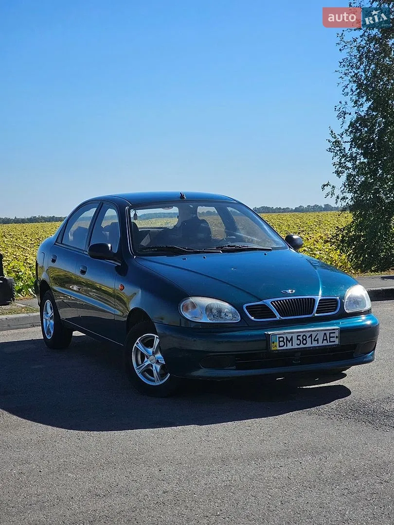 Daewoo Lanos, 2007