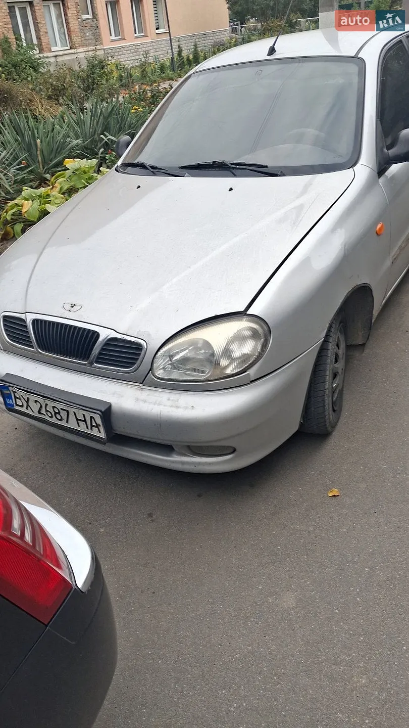 Daewoo Lanos, 2008