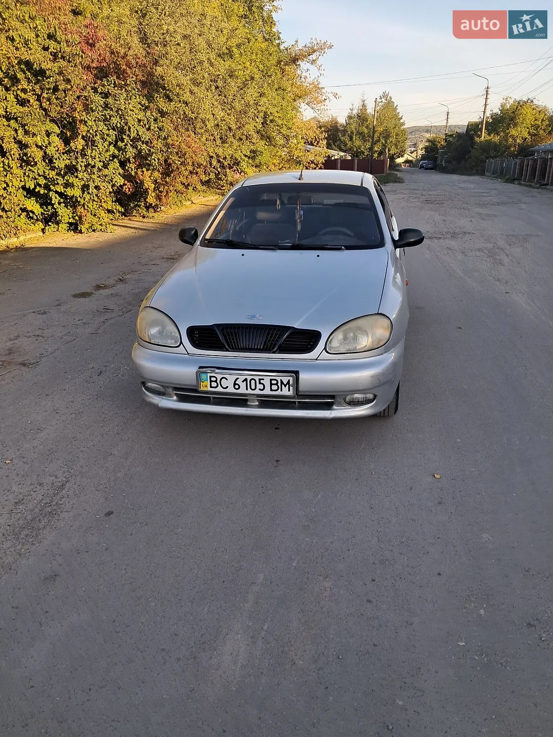 Daewoo Lanos, 2004