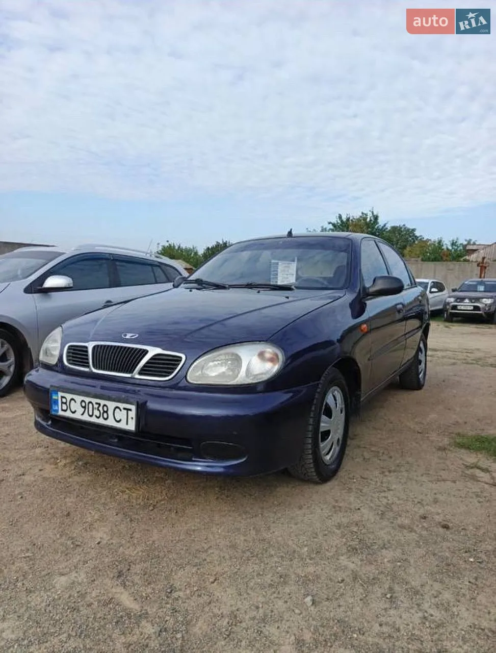 Daewoo Lanos, 2006