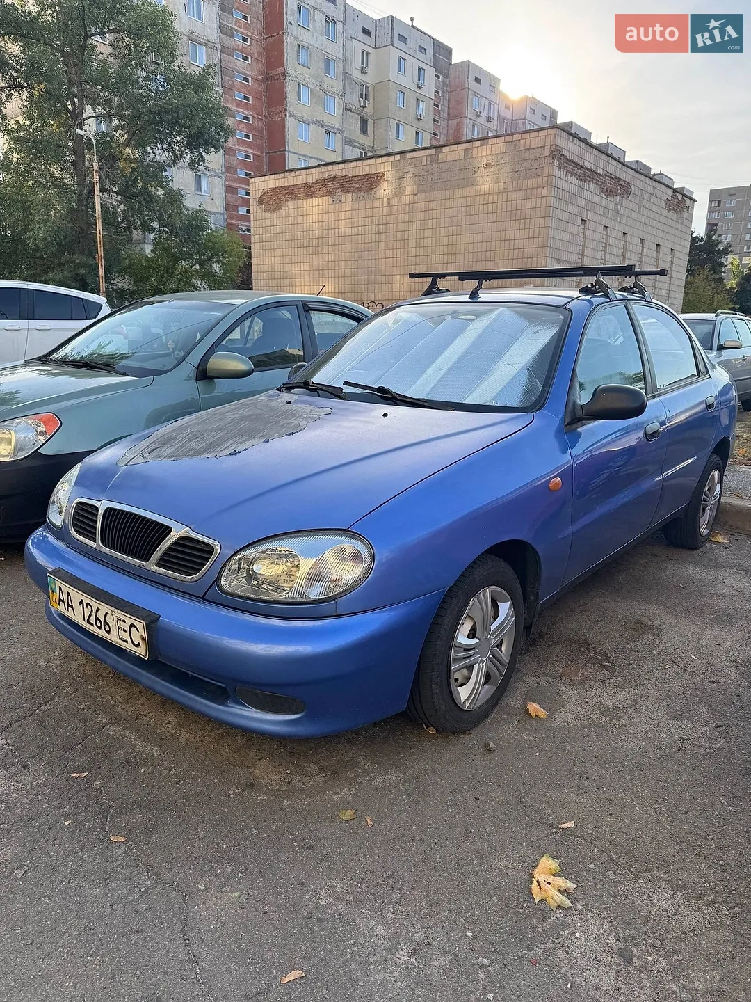 Daewoo Lanos 2007 — 1