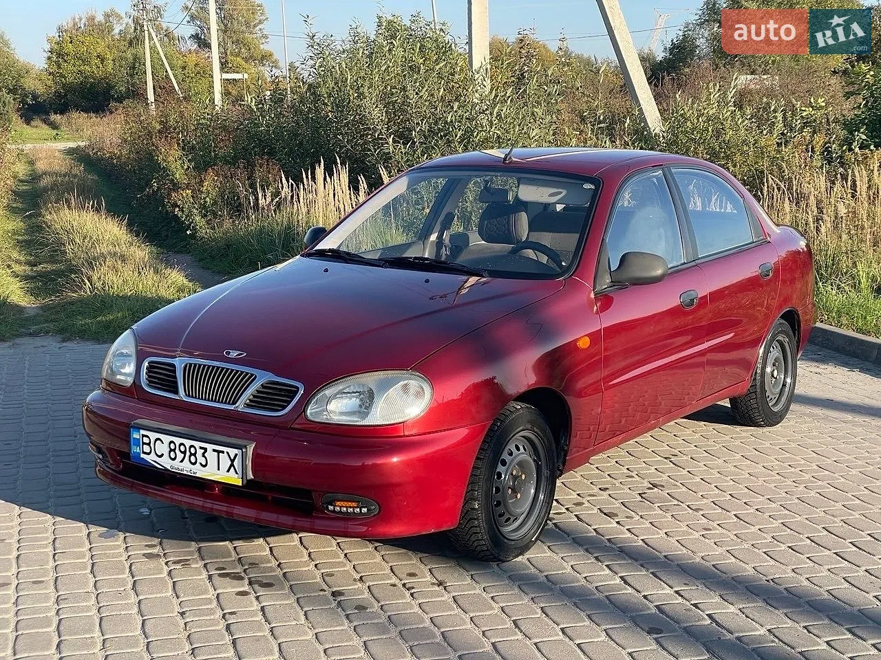 Daewoo Lanos, 2006