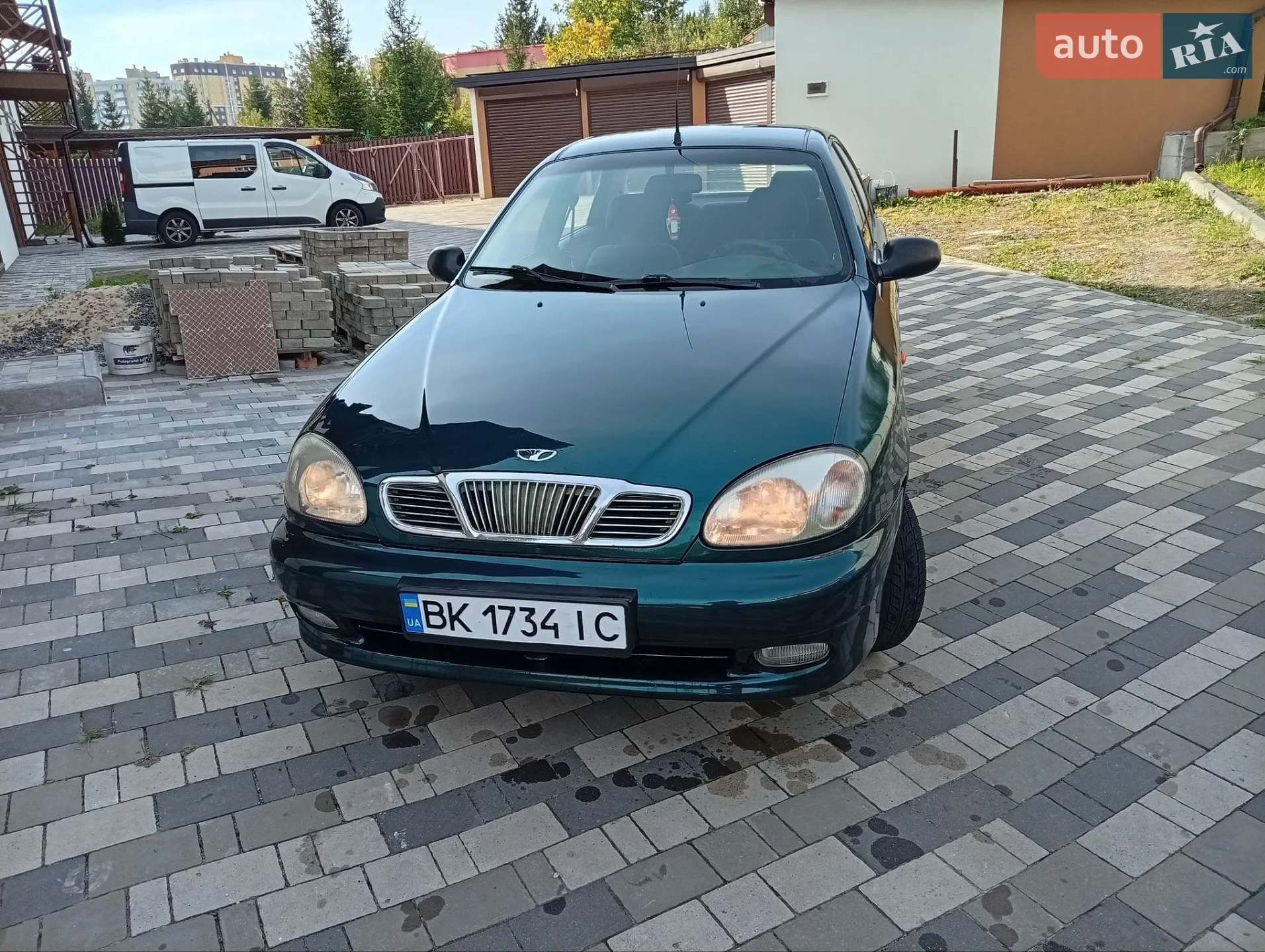 Daewoo Lanos, 2004