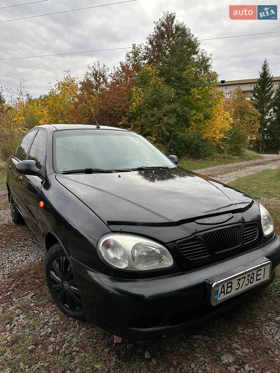 Daewoo Lanos, 2008