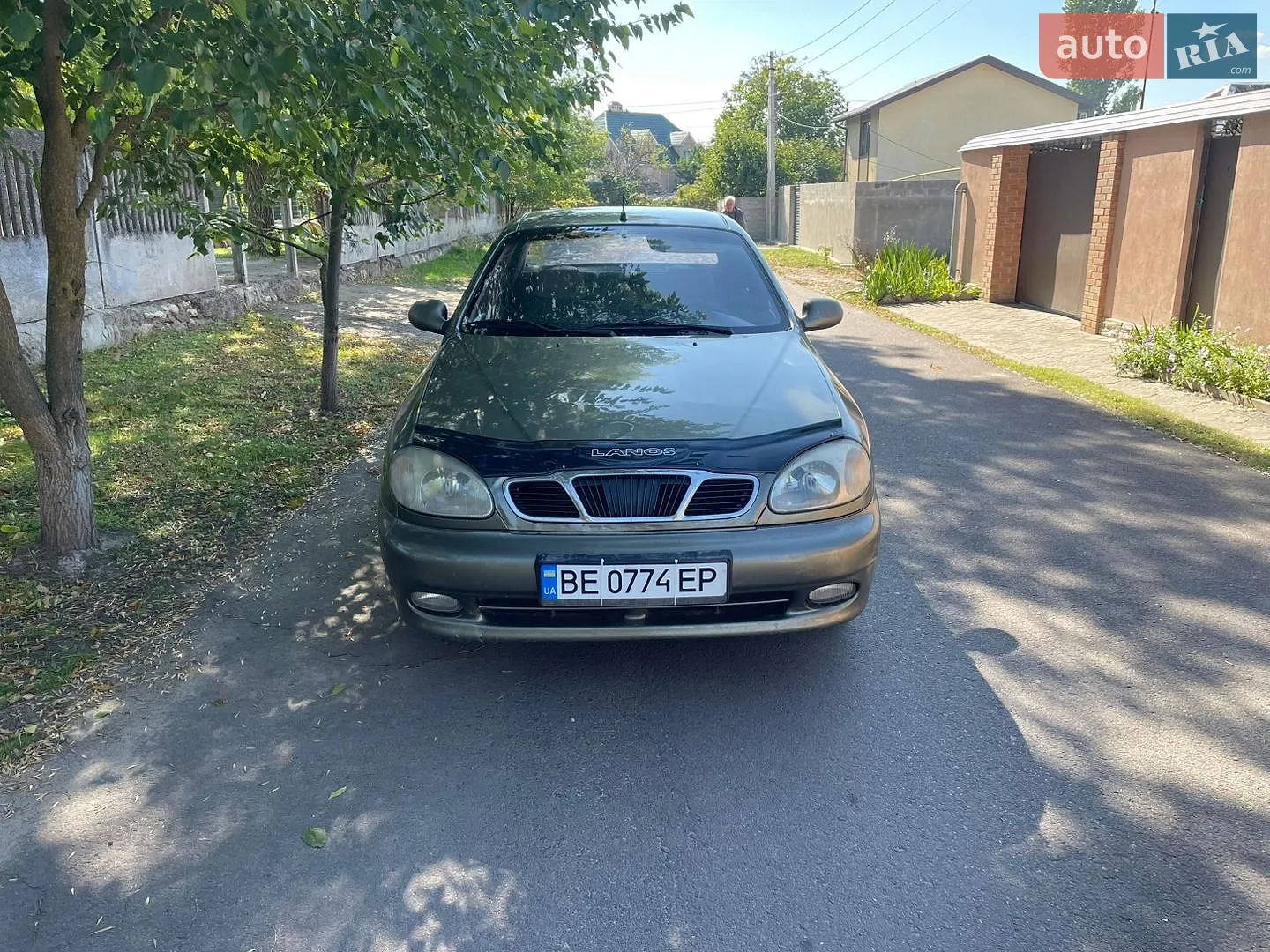 Daewoo Lanos, 2003