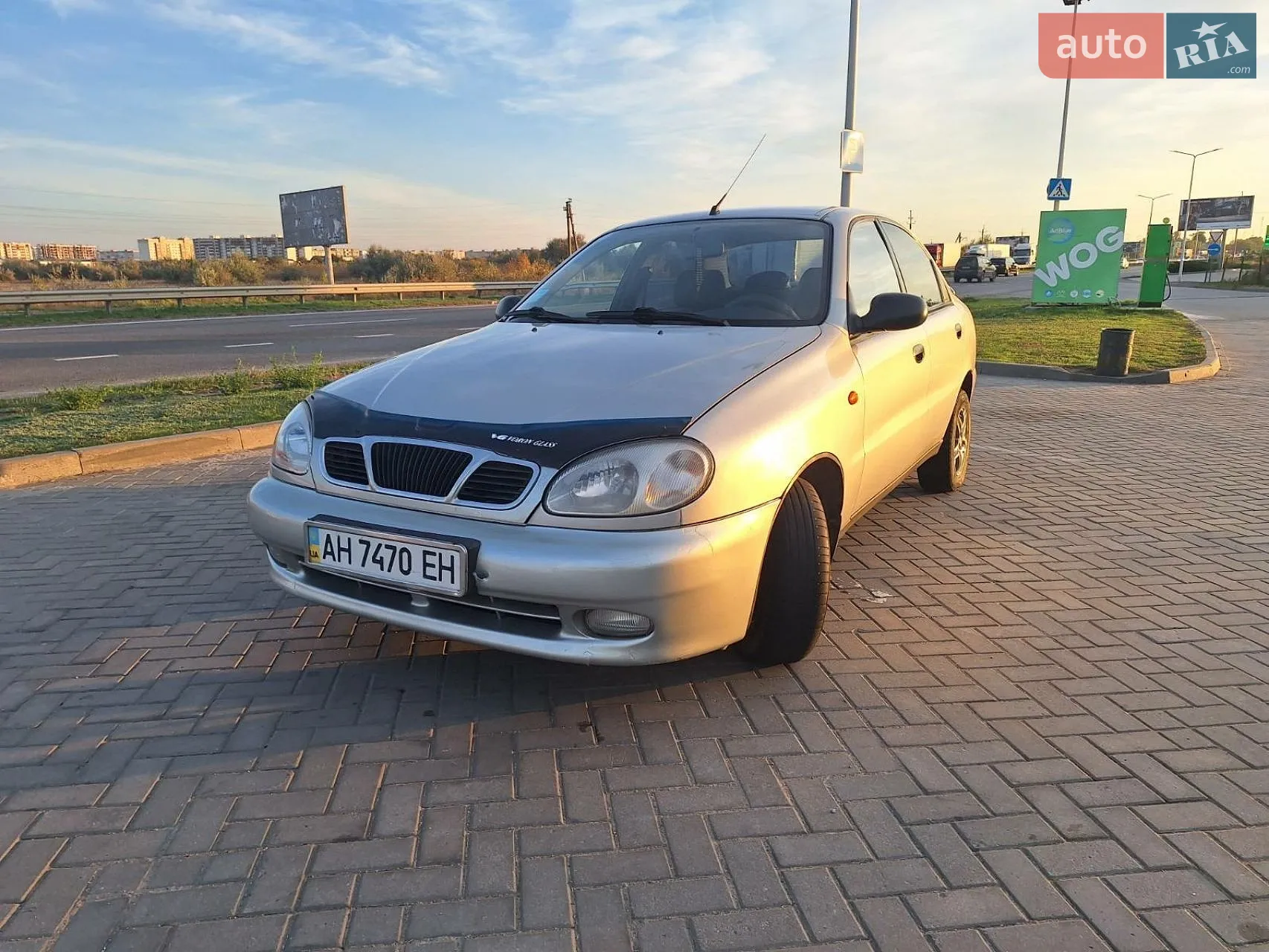 Daewoo Lanos, 2003