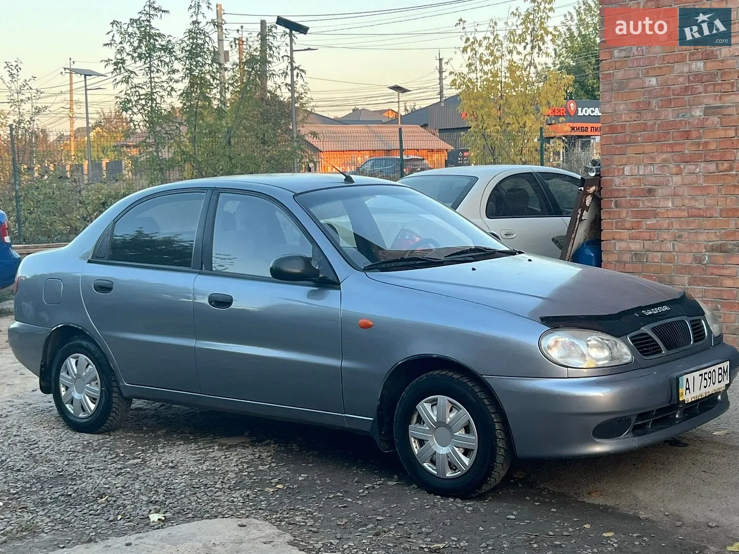 Daewoo Lanos, 2010
