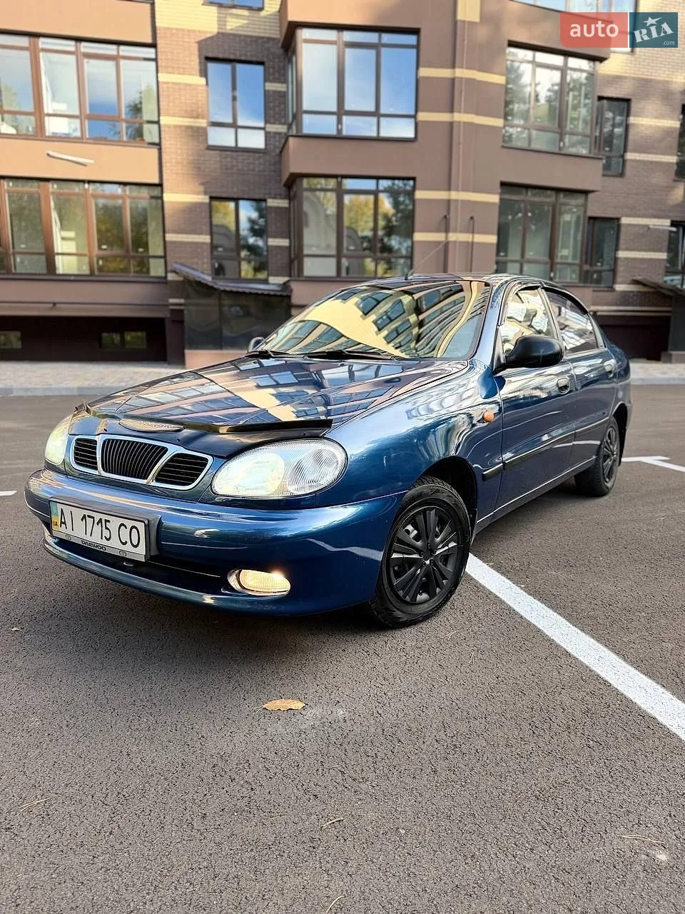 Daewoo Lanos, 2011