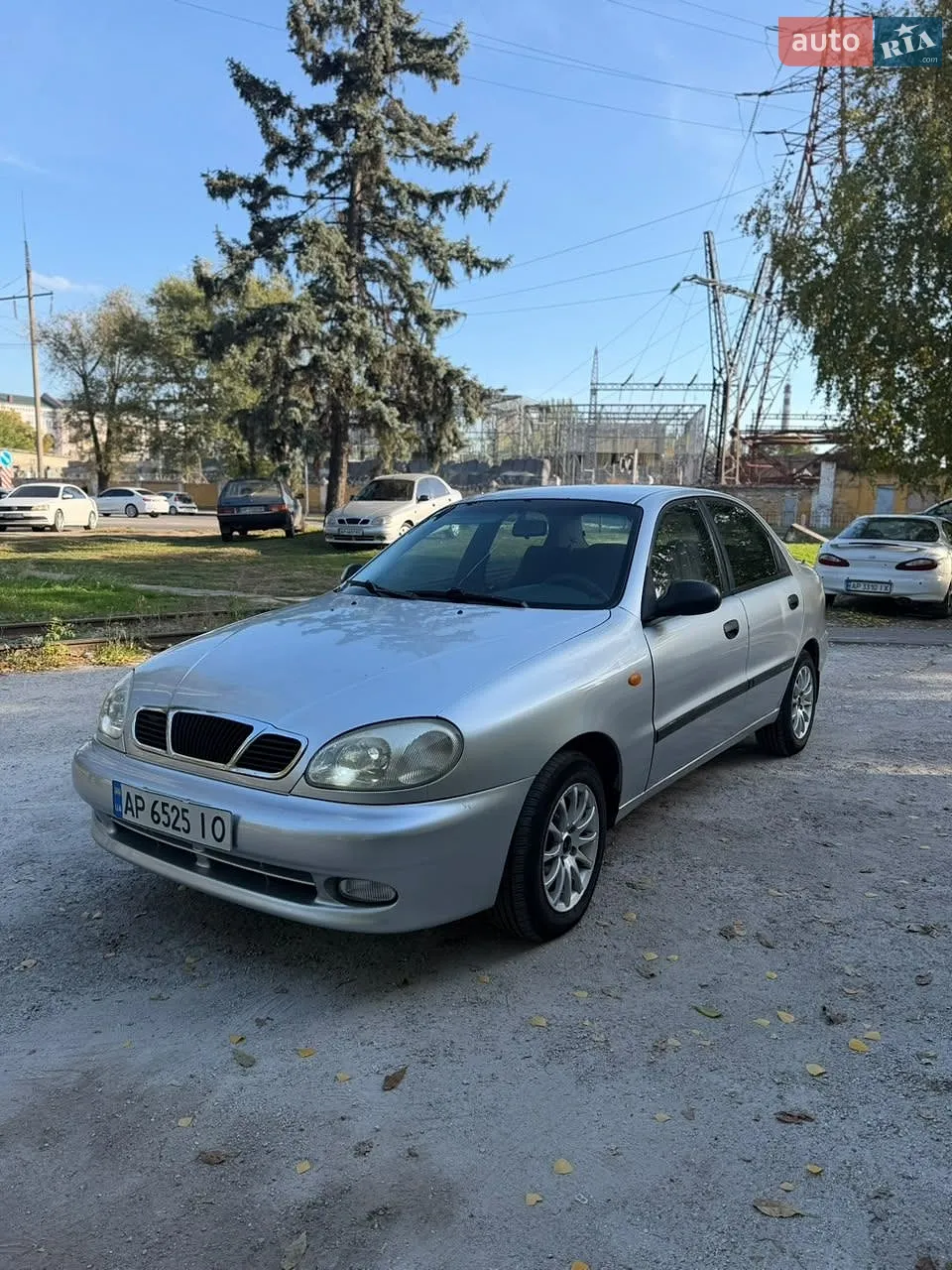 Daewoo Lanos, 2005