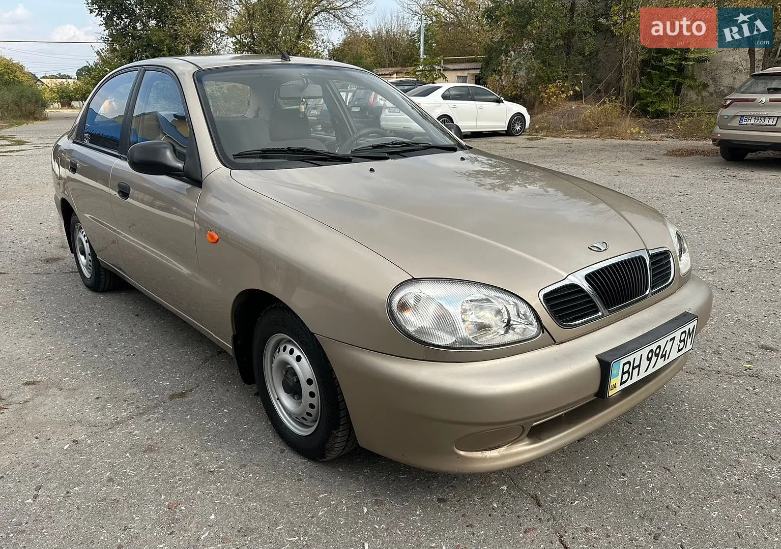 Daewoo Lanos, 2008