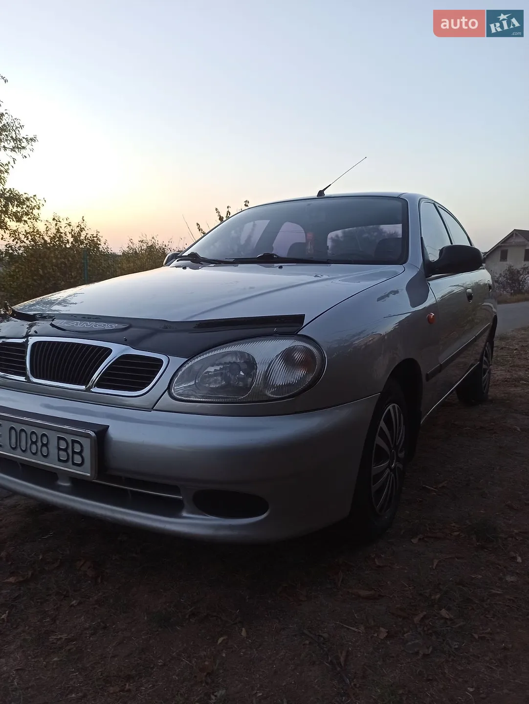 Daewoo Lanos, 2007