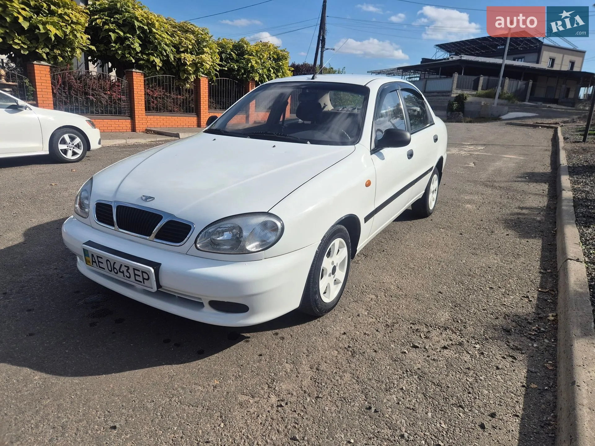 Daewoo Lanos, 2007
